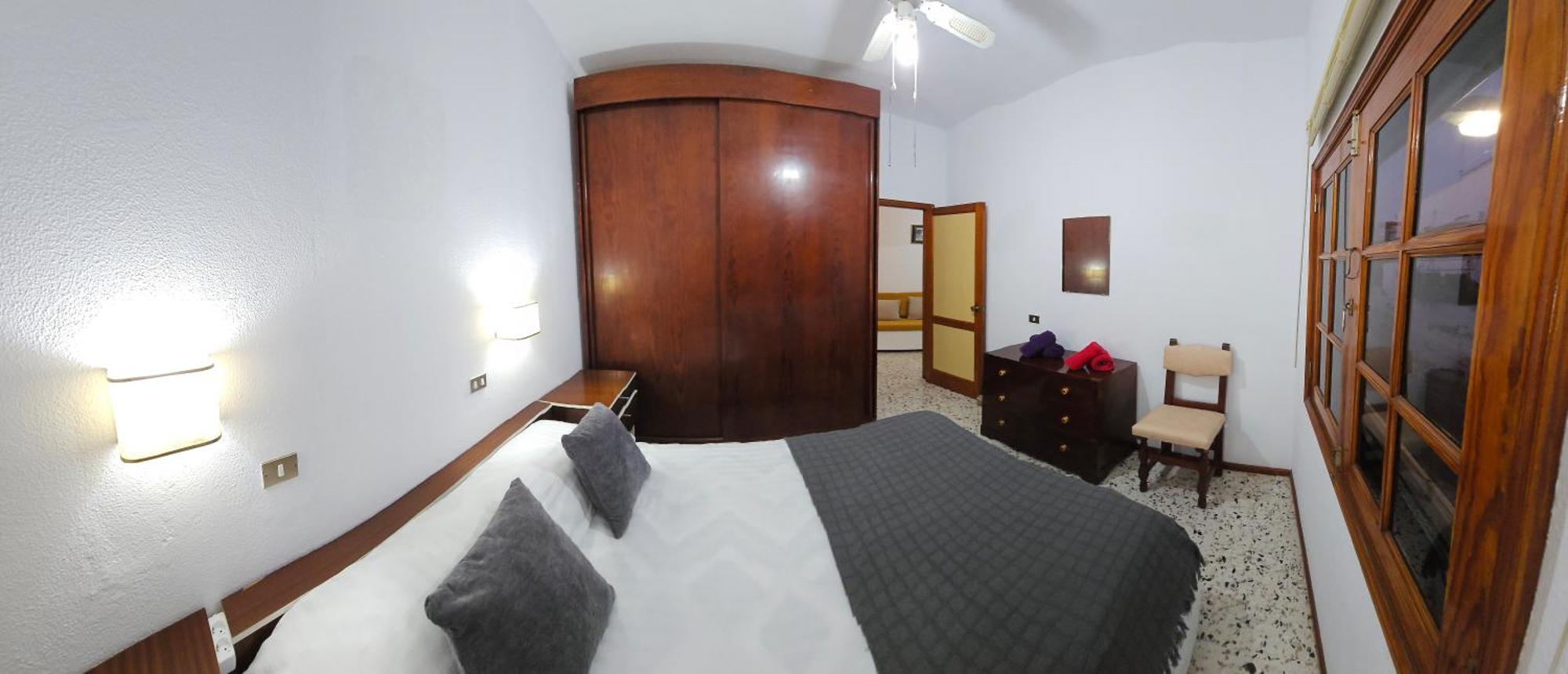 Apartamentos Viviendas Vacacionales Isabel Maria Montana la Data Dış mekan fotoğraf