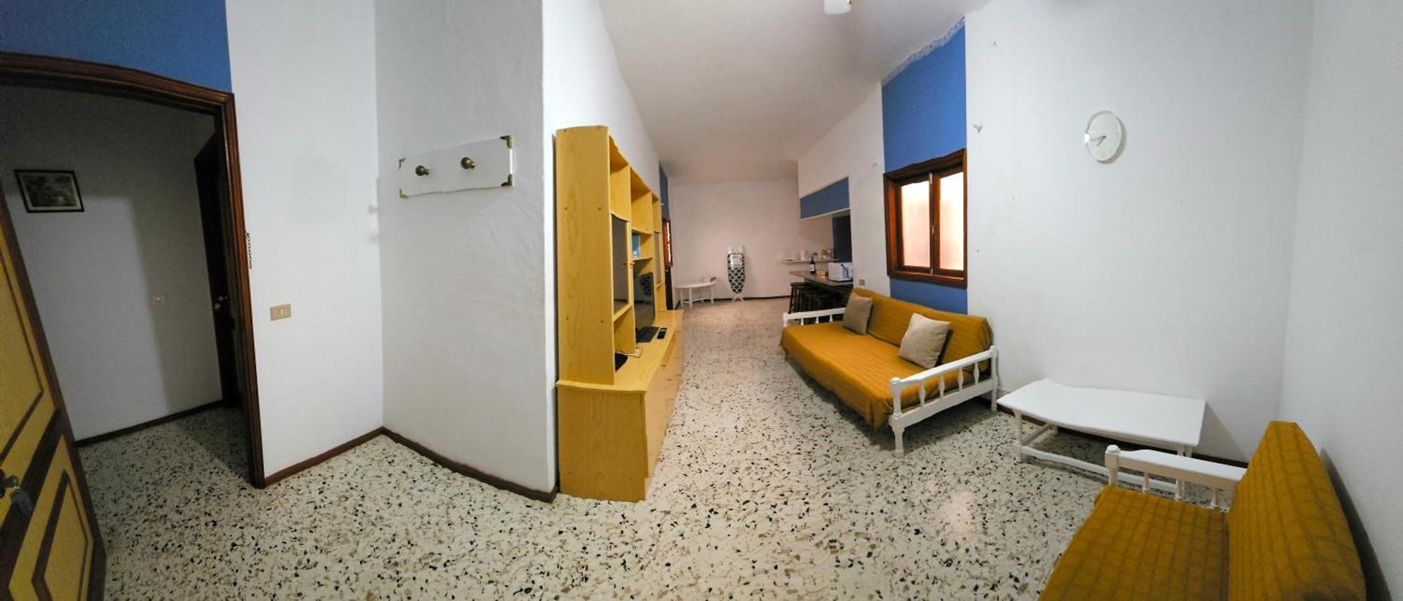 Apartamentos Viviendas Vacacionales Isabel Maria Montana la Data Dış mekan fotoğraf