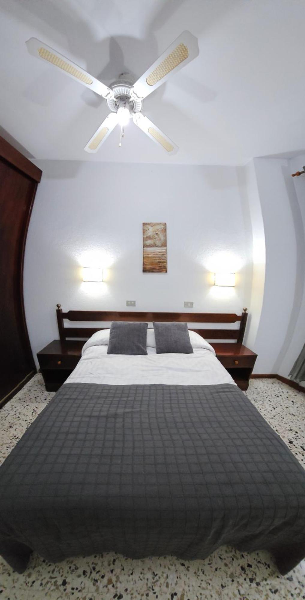 Apartamentos Viviendas Vacacionales Isabel Maria Montana la Data Dış mekan fotoğraf