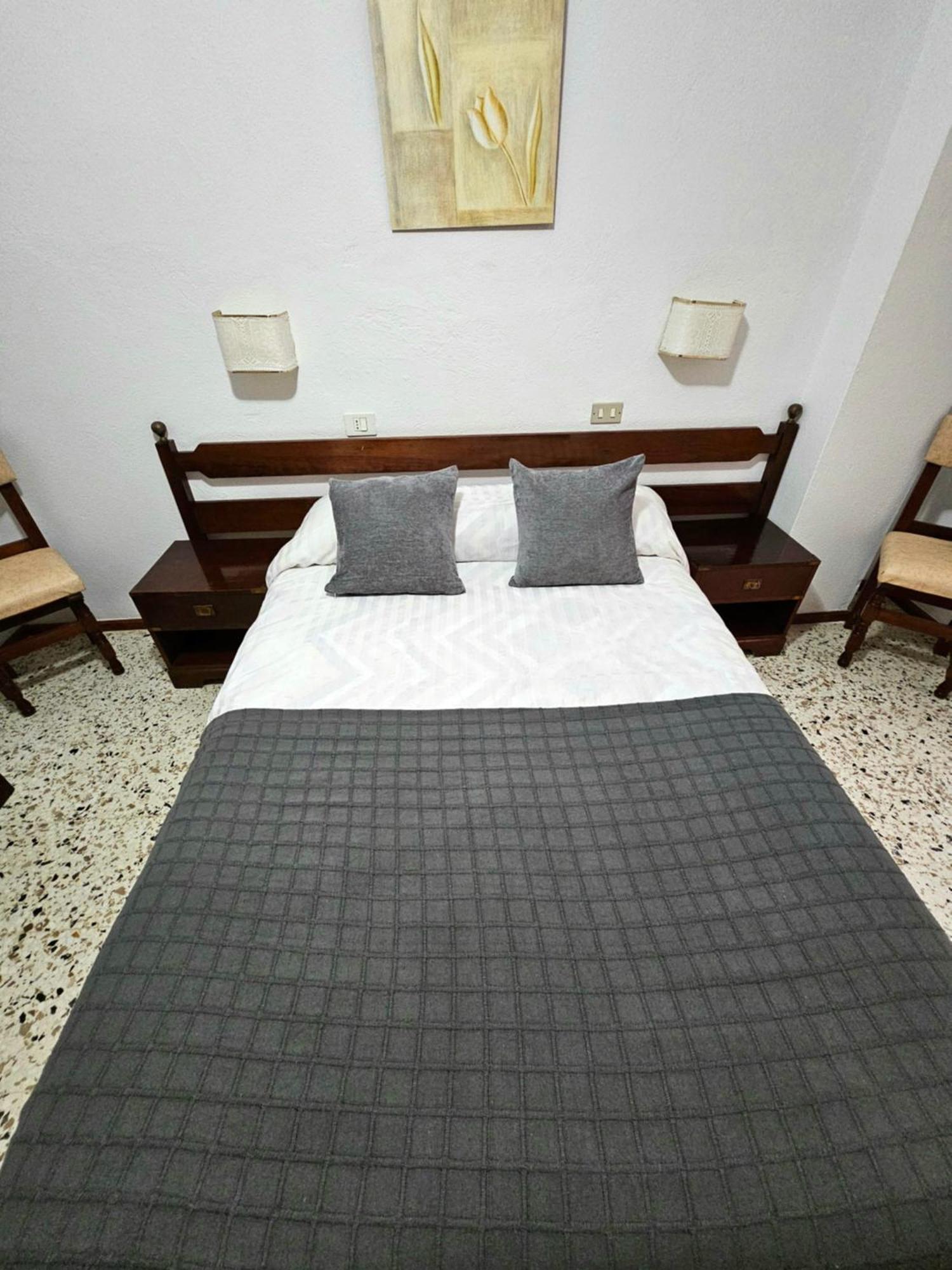 Apartamentos Viviendas Vacacionales Isabel Maria Montana la Data Dış mekan fotoğraf