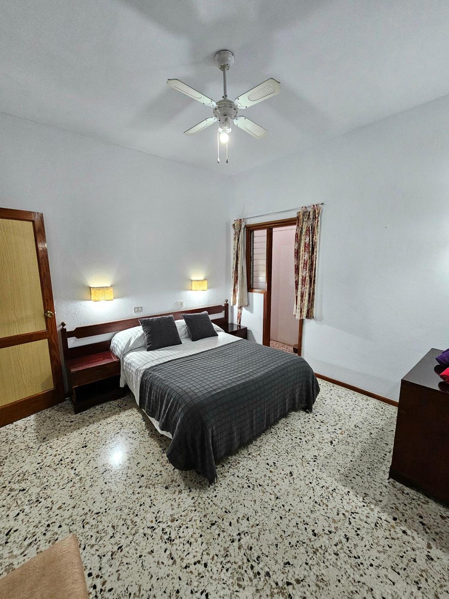 Apartamentos Viviendas Vacacionales Isabel Maria Montana la Data Dış mekan fotoğraf