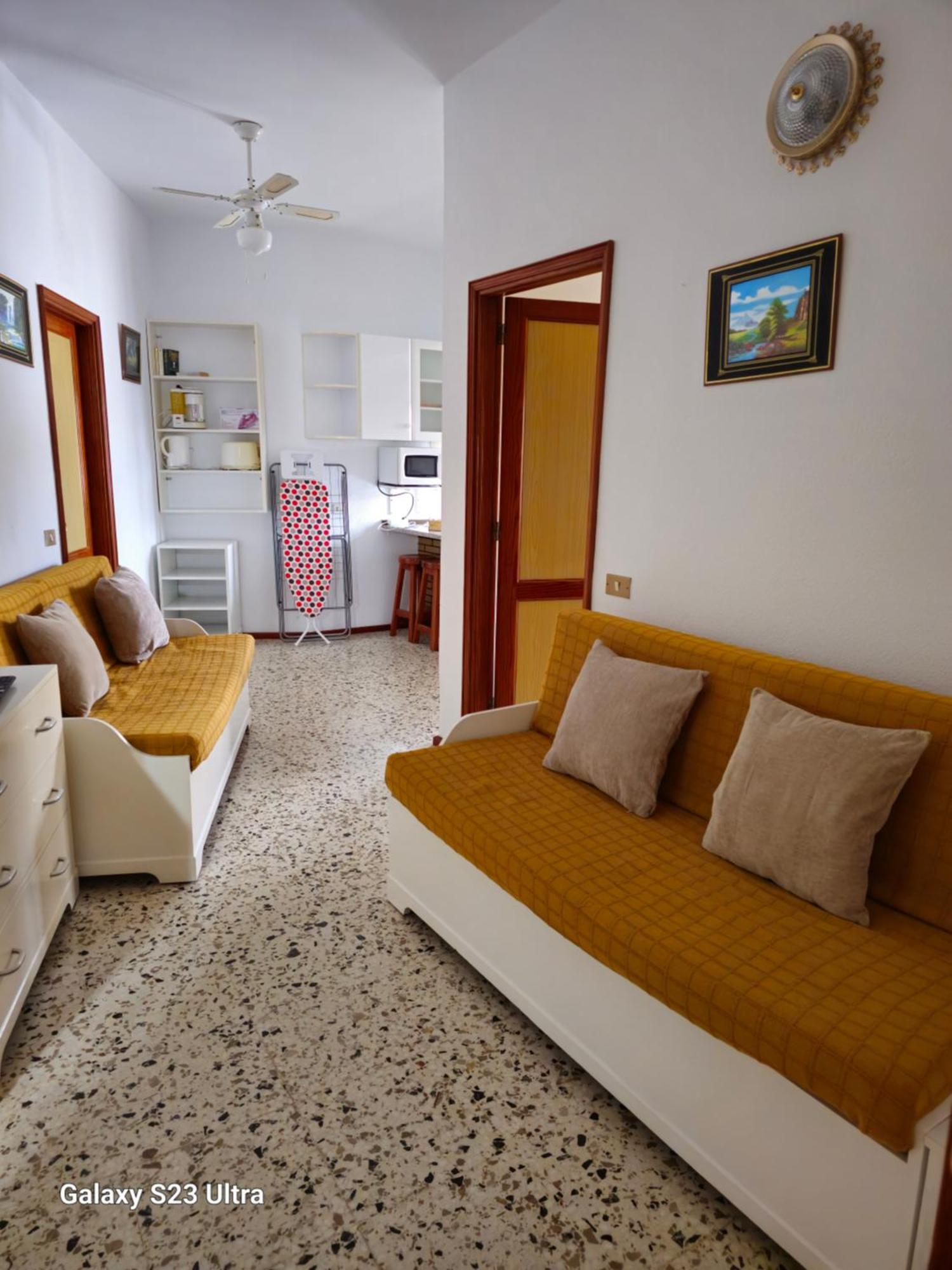 Apartamentos Viviendas Vacacionales Isabel Maria Montana la Data Dış mekan fotoğraf