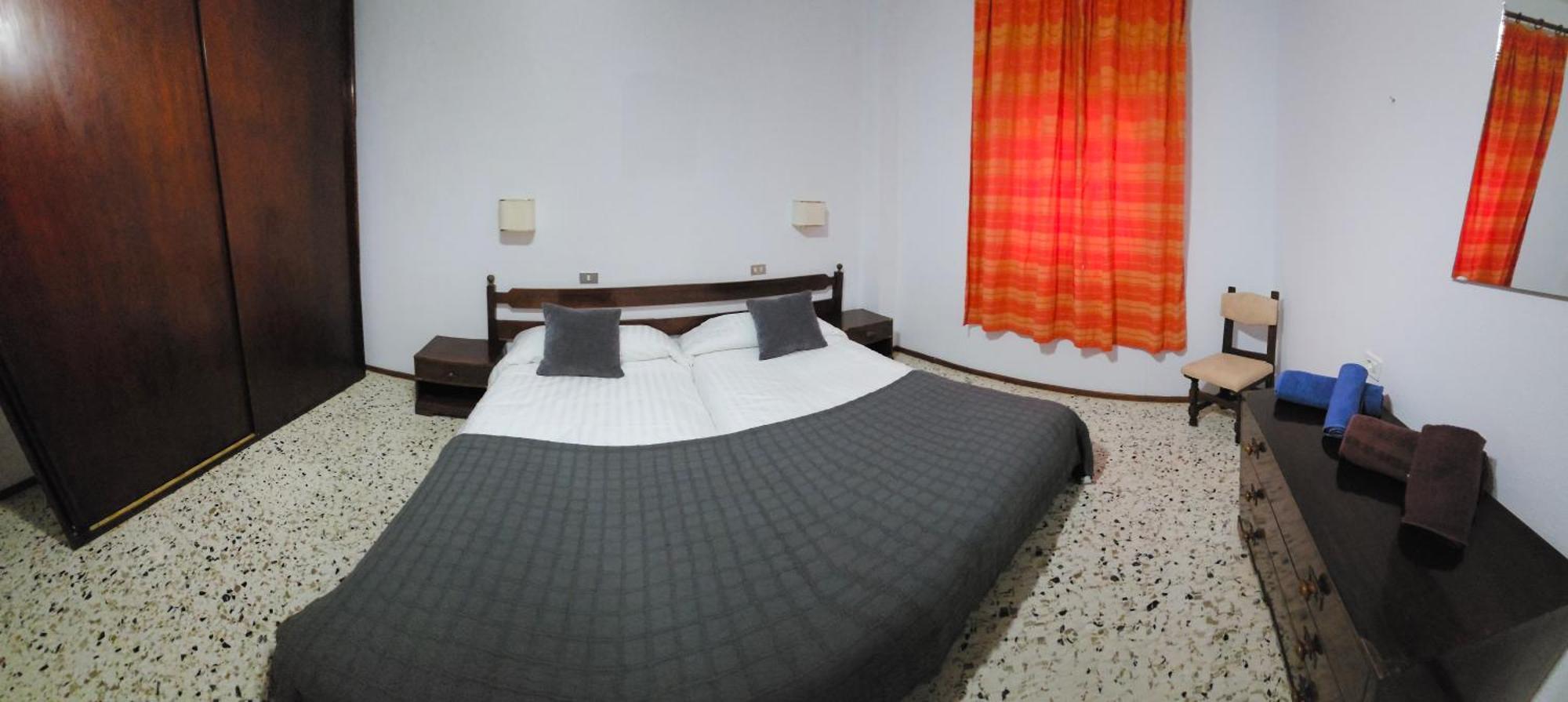 Apartamentos Viviendas Vacacionales Isabel Maria Montana la Data Dış mekan fotoğraf