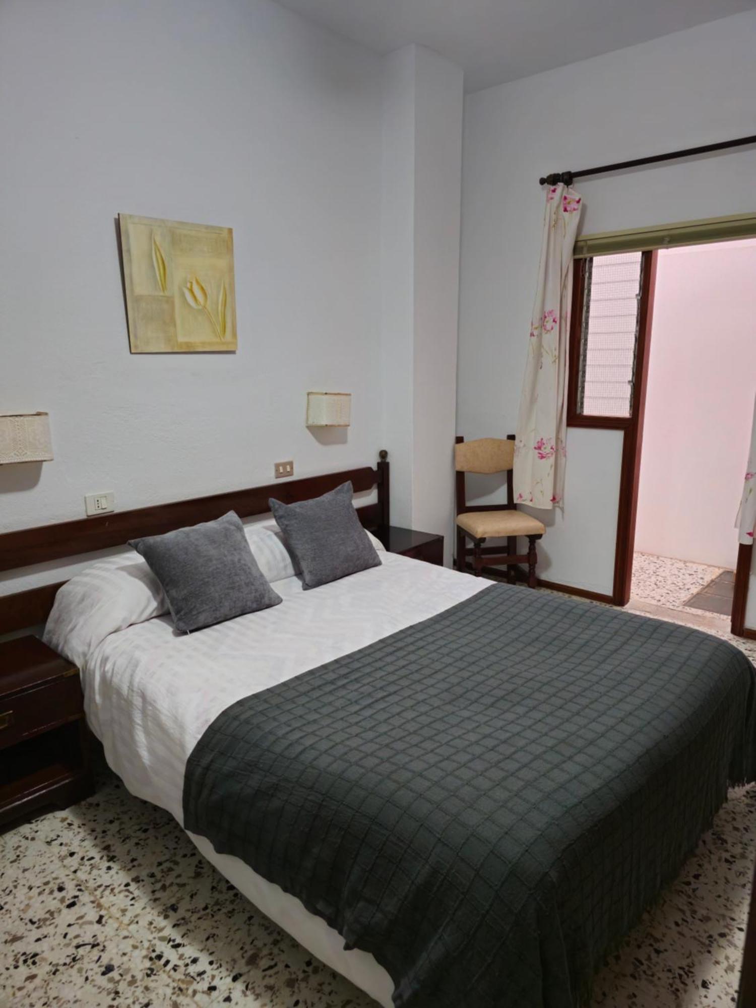 Apartamentos Viviendas Vacacionales Isabel Maria Montana la Data Dış mekan fotoğraf