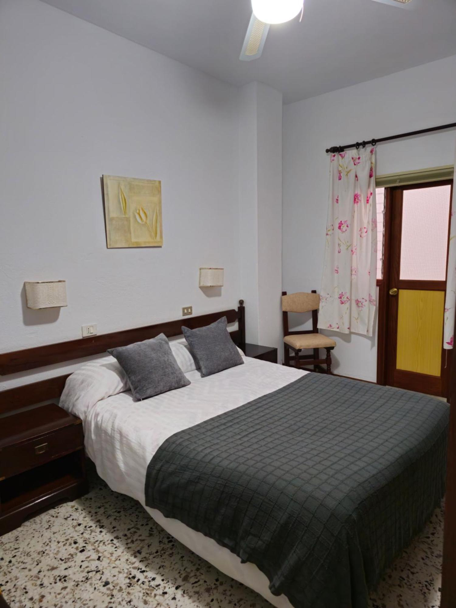 Apartamentos Viviendas Vacacionales Isabel Maria Montana la Data Dış mekan fotoğraf