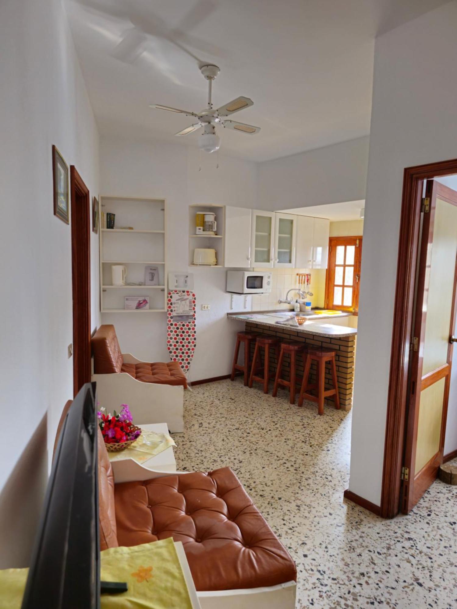 Apartamentos Viviendas Vacacionales Isabel Maria Montana la Data Dış mekan fotoğraf