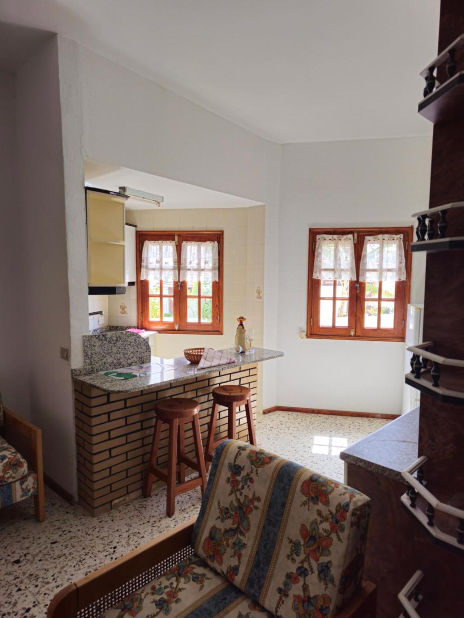 Apartamentos Viviendas Vacacionales Isabel Maria Montana la Data Dış mekan fotoğraf