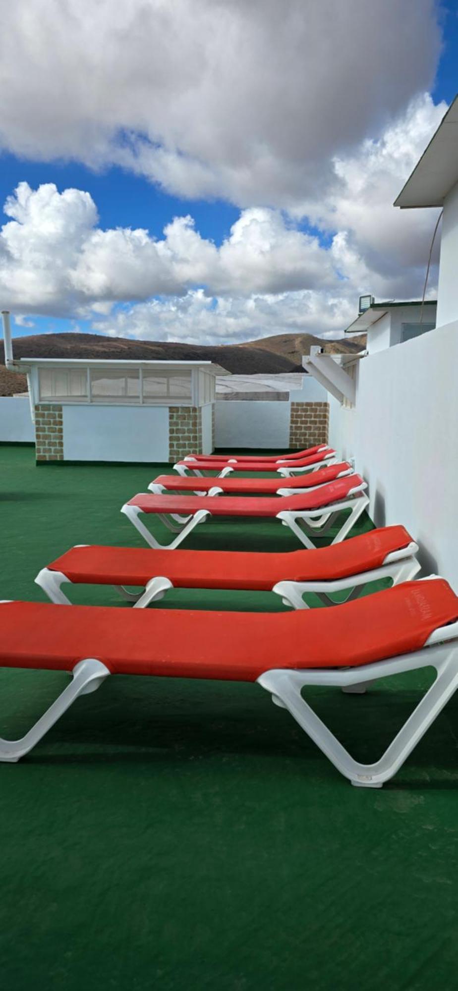 Apartamentos Viviendas Vacacionales Isabel Maria Montana la Data Dış mekan fotoğraf